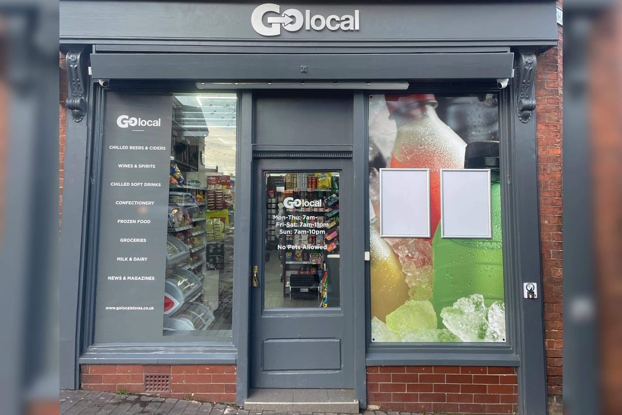 Golocal melbourne | Derby