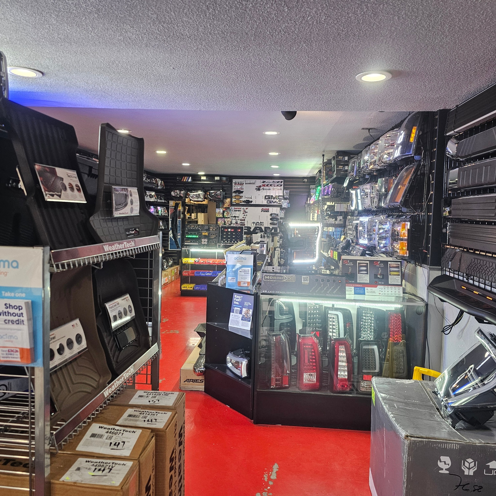 Pro Lighting Modz | Arlington TX