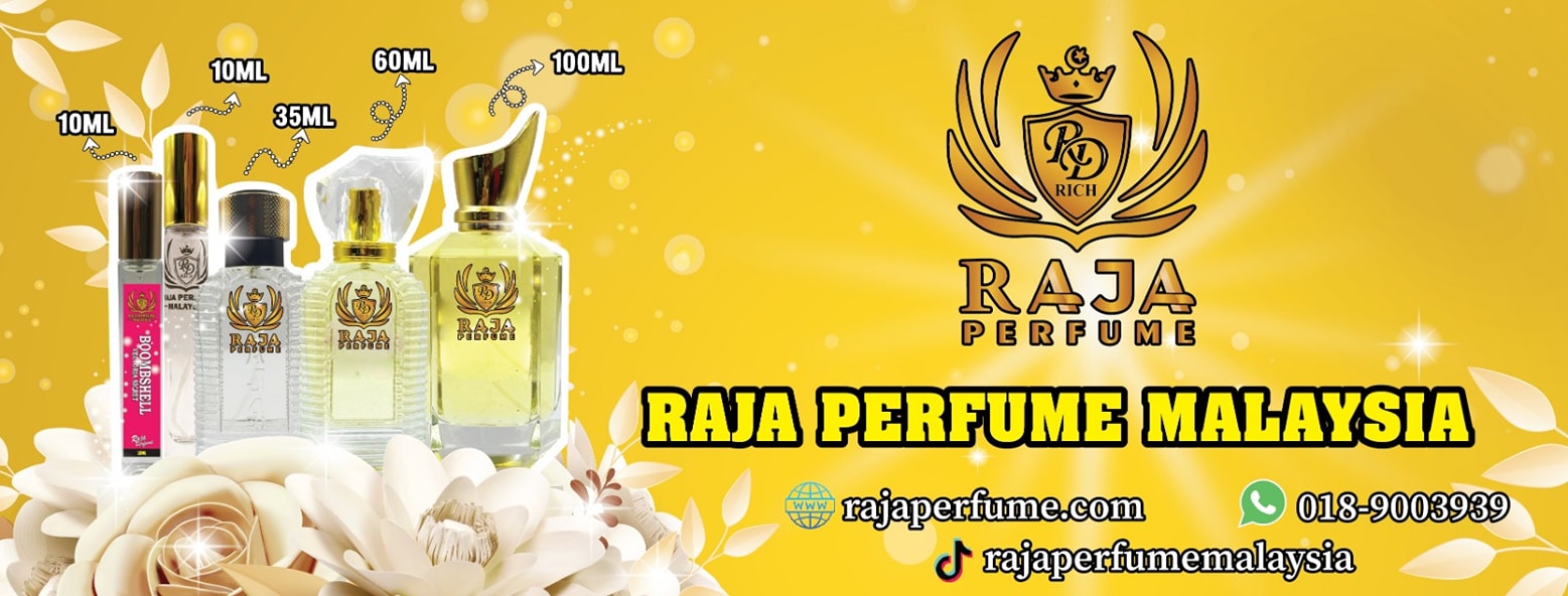 Meer Raja Perfume