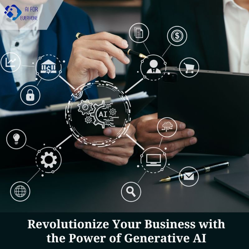 AI - 🚀 Transform Your Business with the Power of Generative AI ...