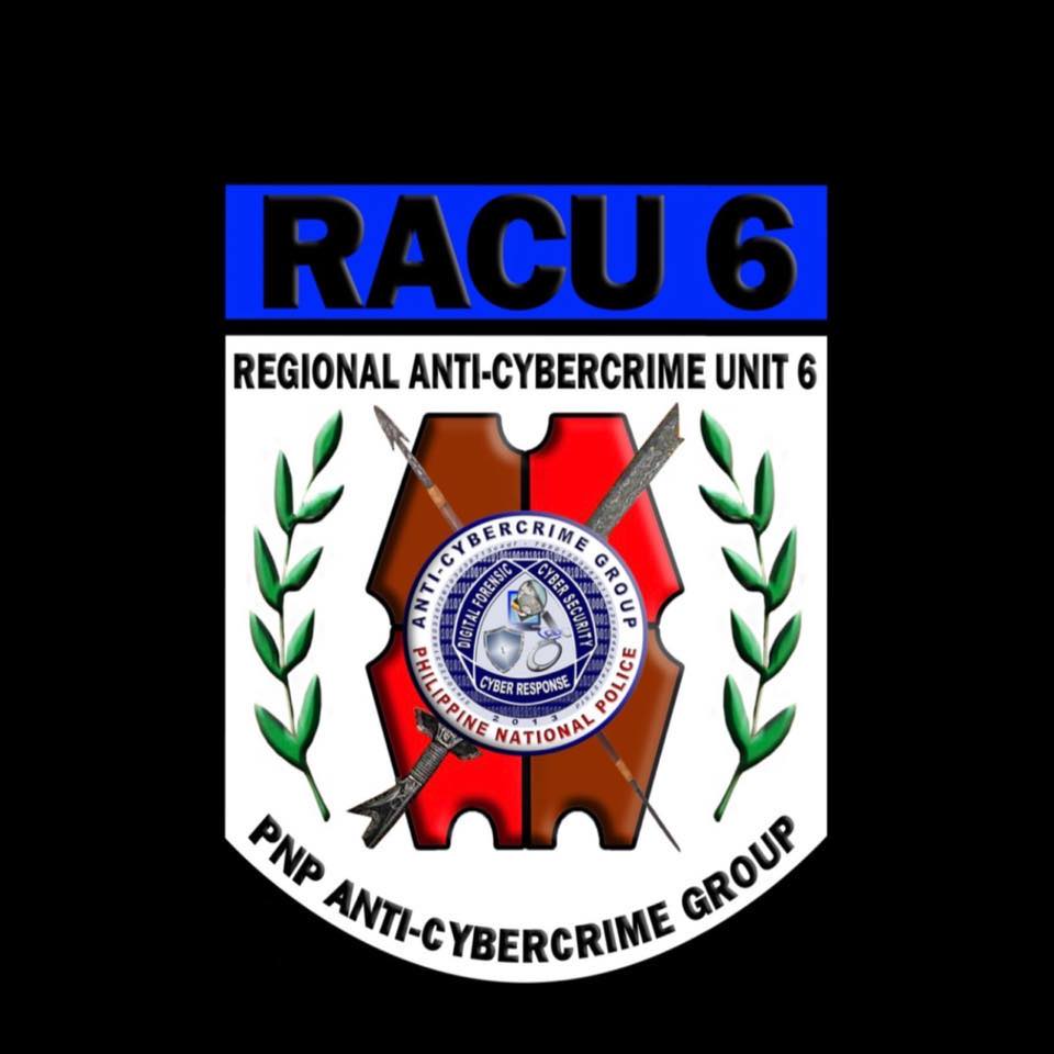 PNP ACG Regional Anti-Cybercrime Unit6 | Facebook