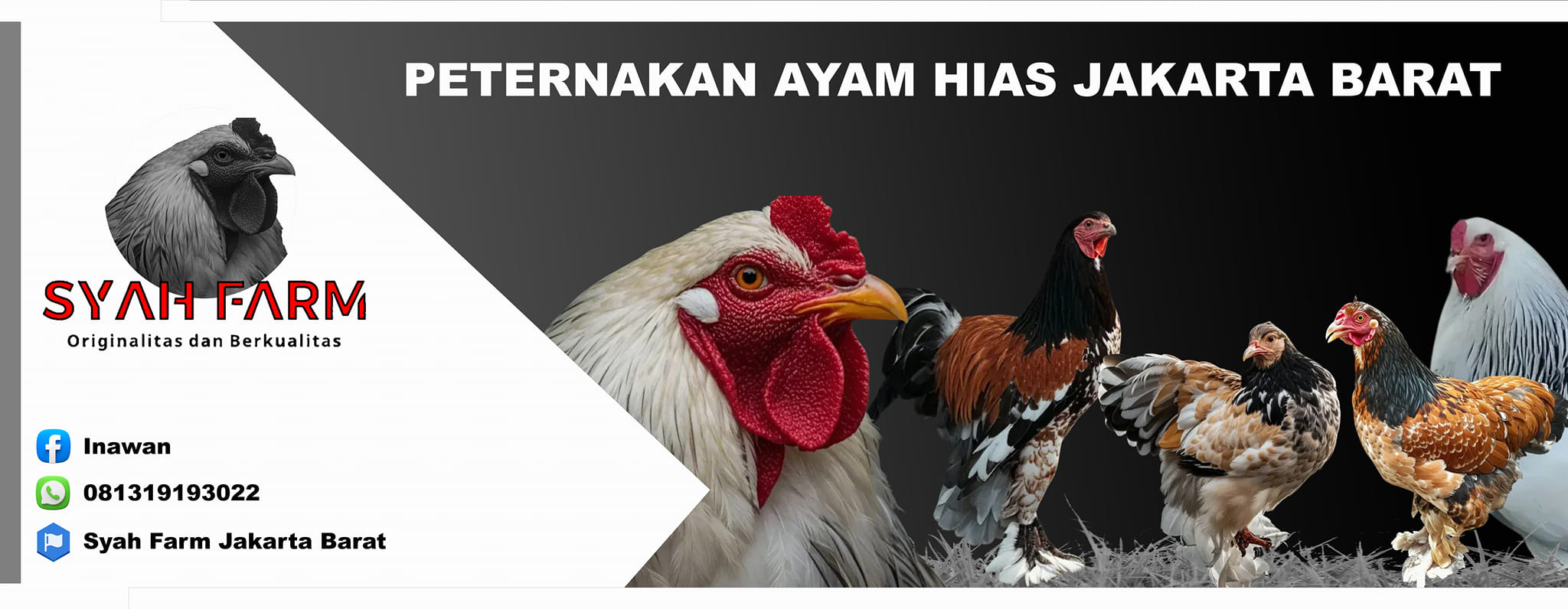 Syah Farm Jakarta Barat | Jakarta