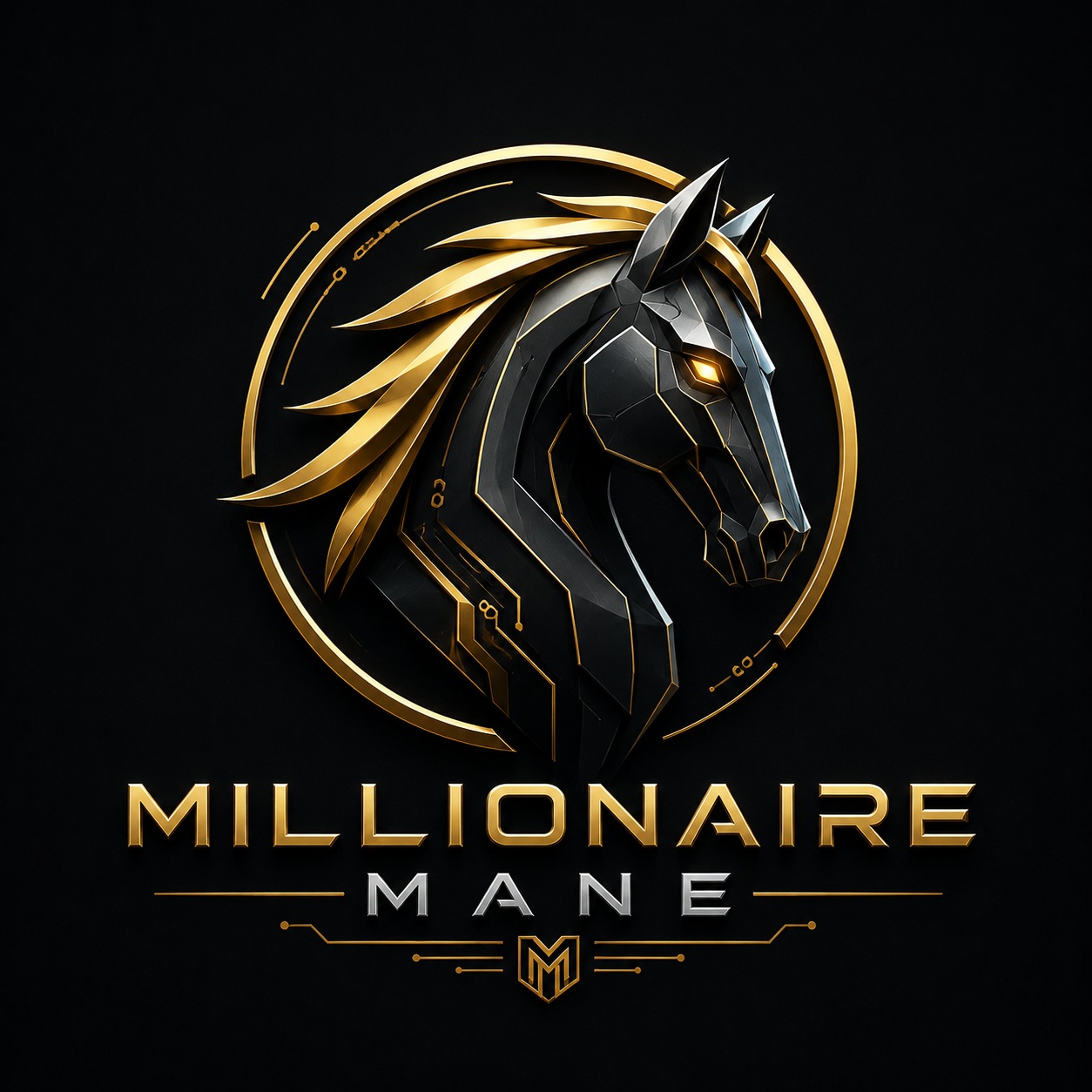 This is not a horse… this is pure power 🔥🖤 A massive pure black ...