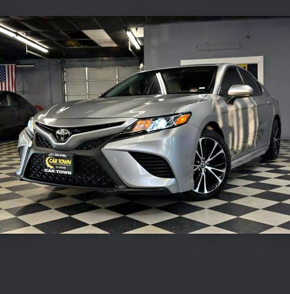 Sitemapcdatahttpswudinf Inetcom2019 Toyota Camry Se Sedan 4dnull