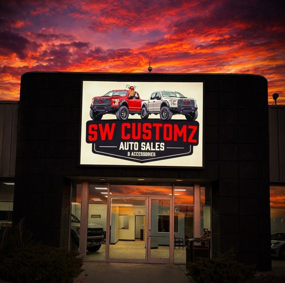 SW Customz - 🔥 THIS CUSTOM RAPTOR-R IS OFFICIALLY ON THE... | Facebook