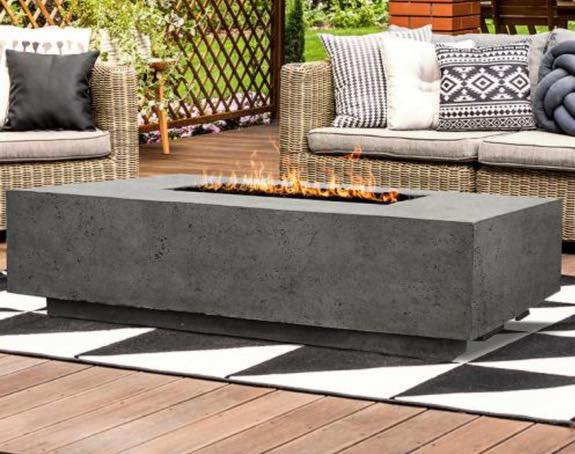 Edinger Fire Tables | Santa Ana CA