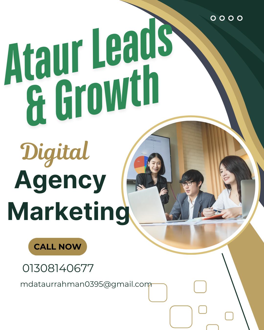 Ataur Leads & Growth