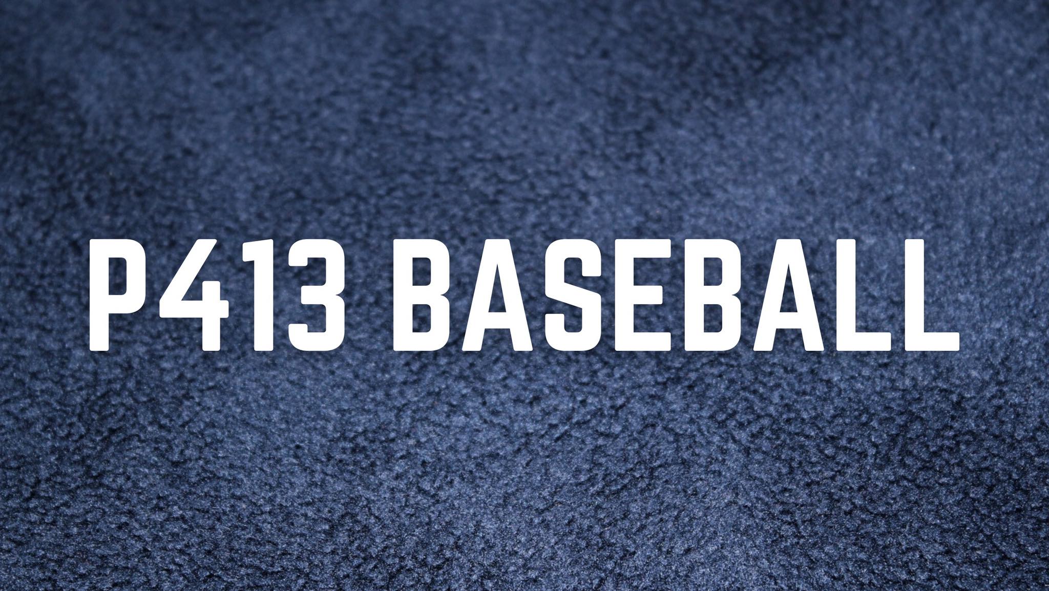 P413 Baseball | Moraine OH