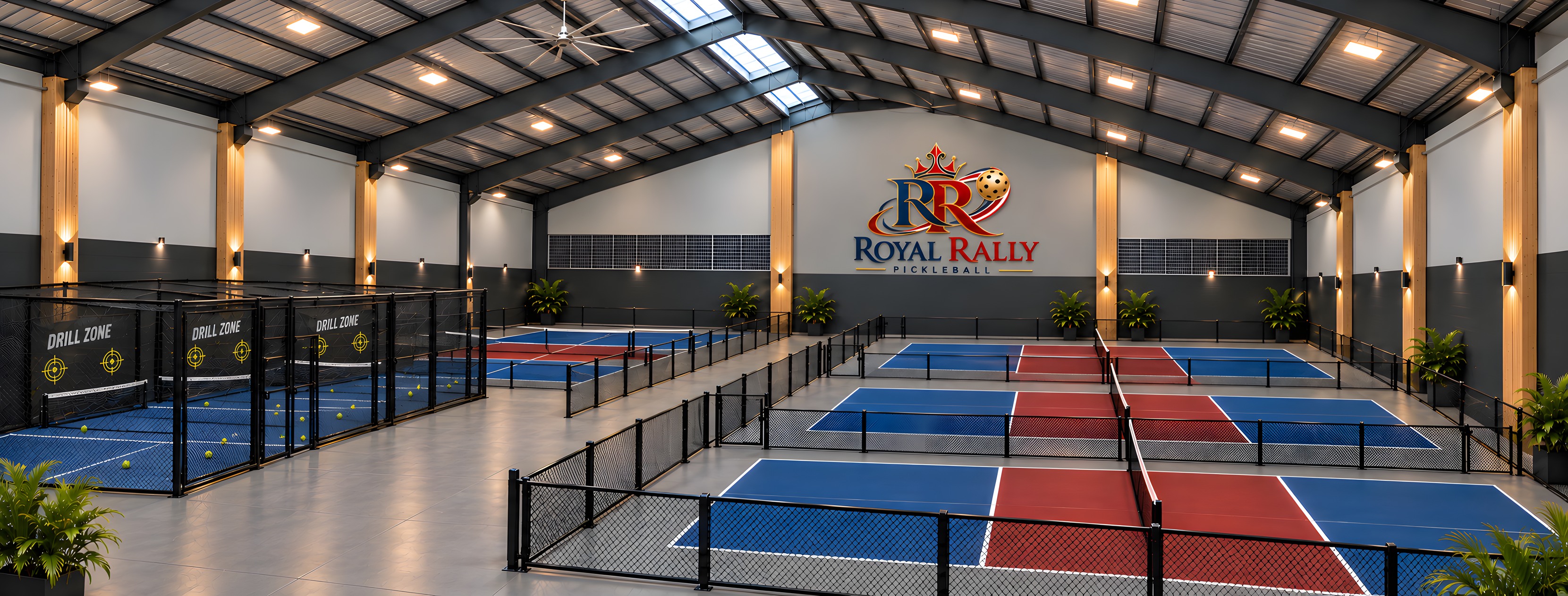 Royal Rally Pickleball | Valenzuela