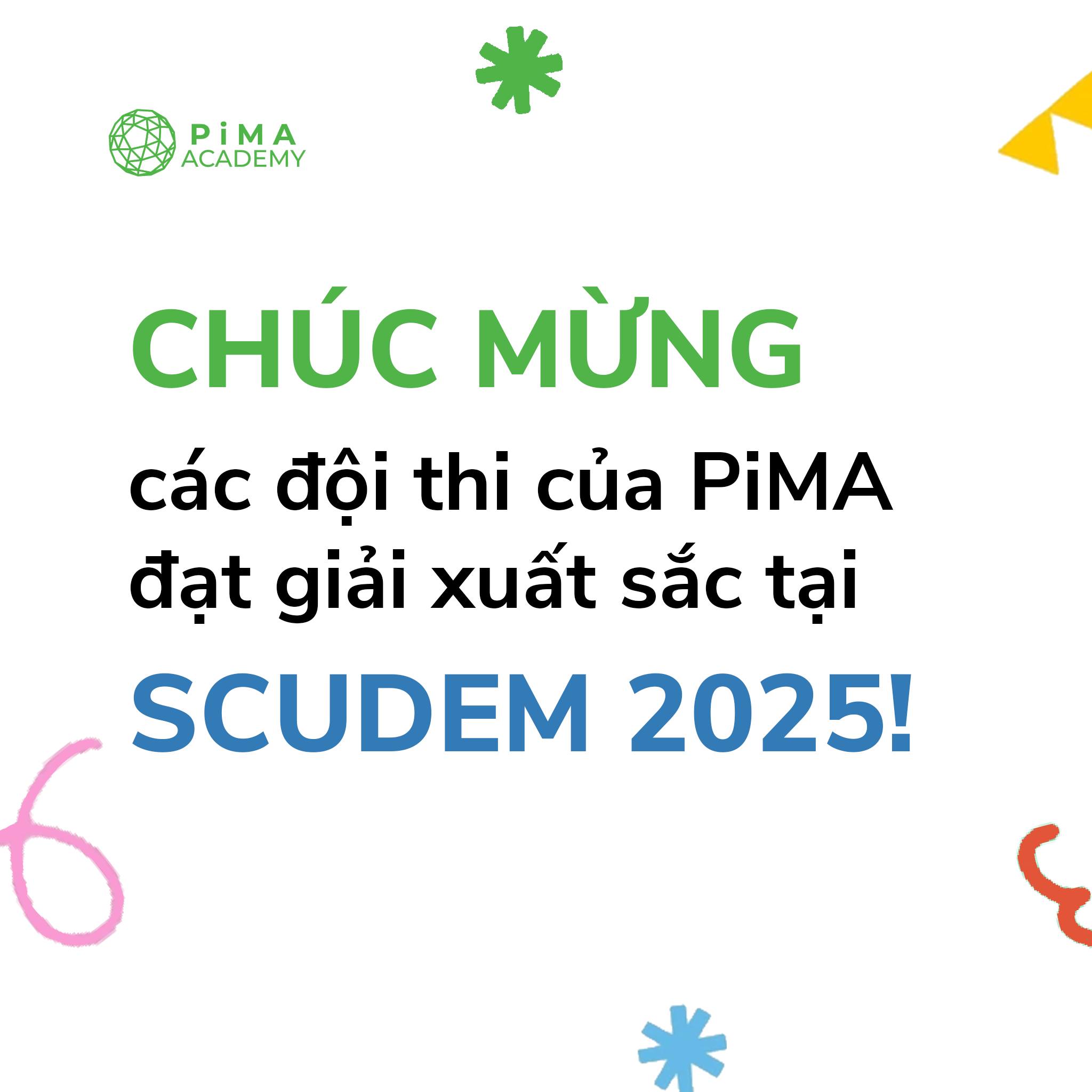 PiMA - Projects in Mathematics and Applications