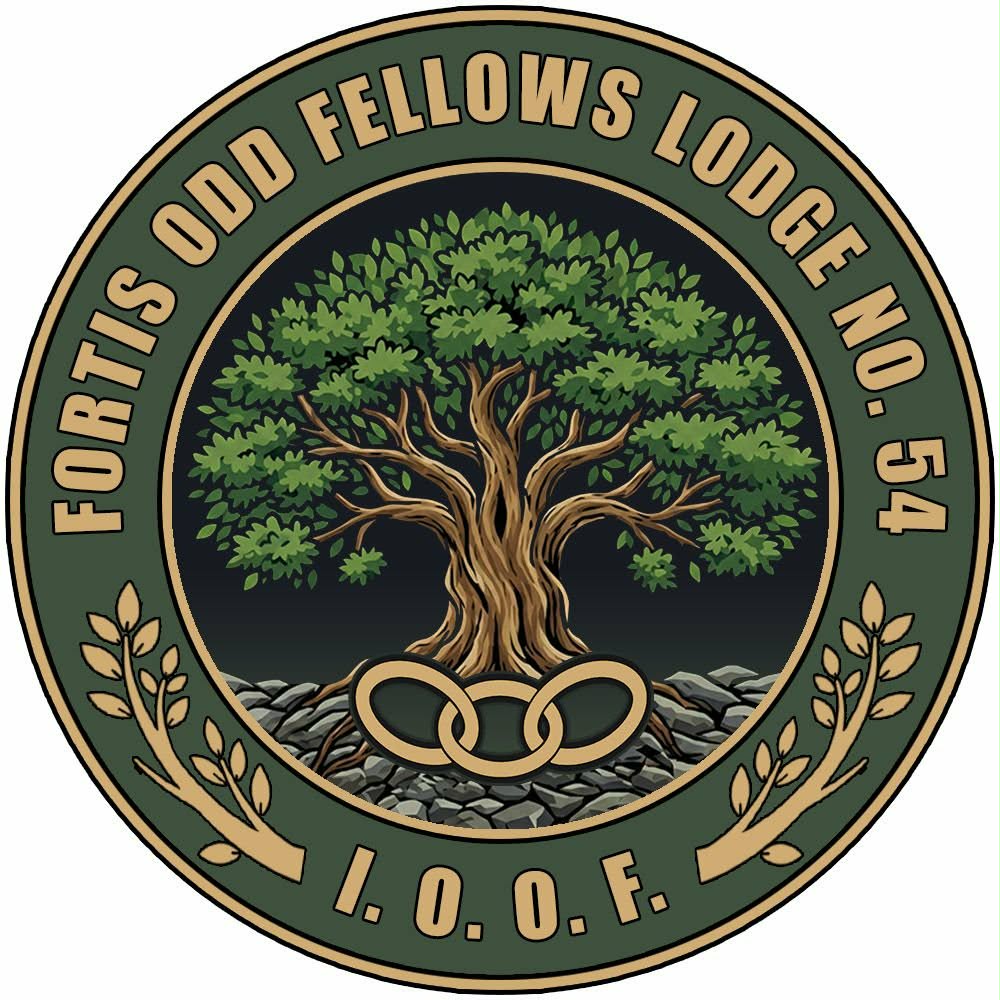 Fortis Odd Fellows Lodge... - Fortis Odd Fellows Lodge No. 54