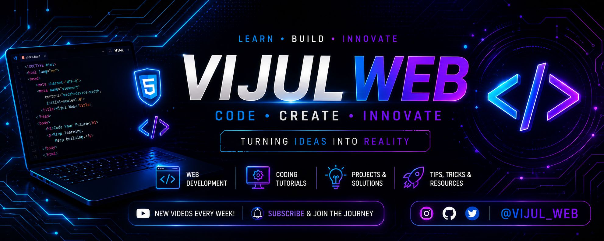 Vijul Web