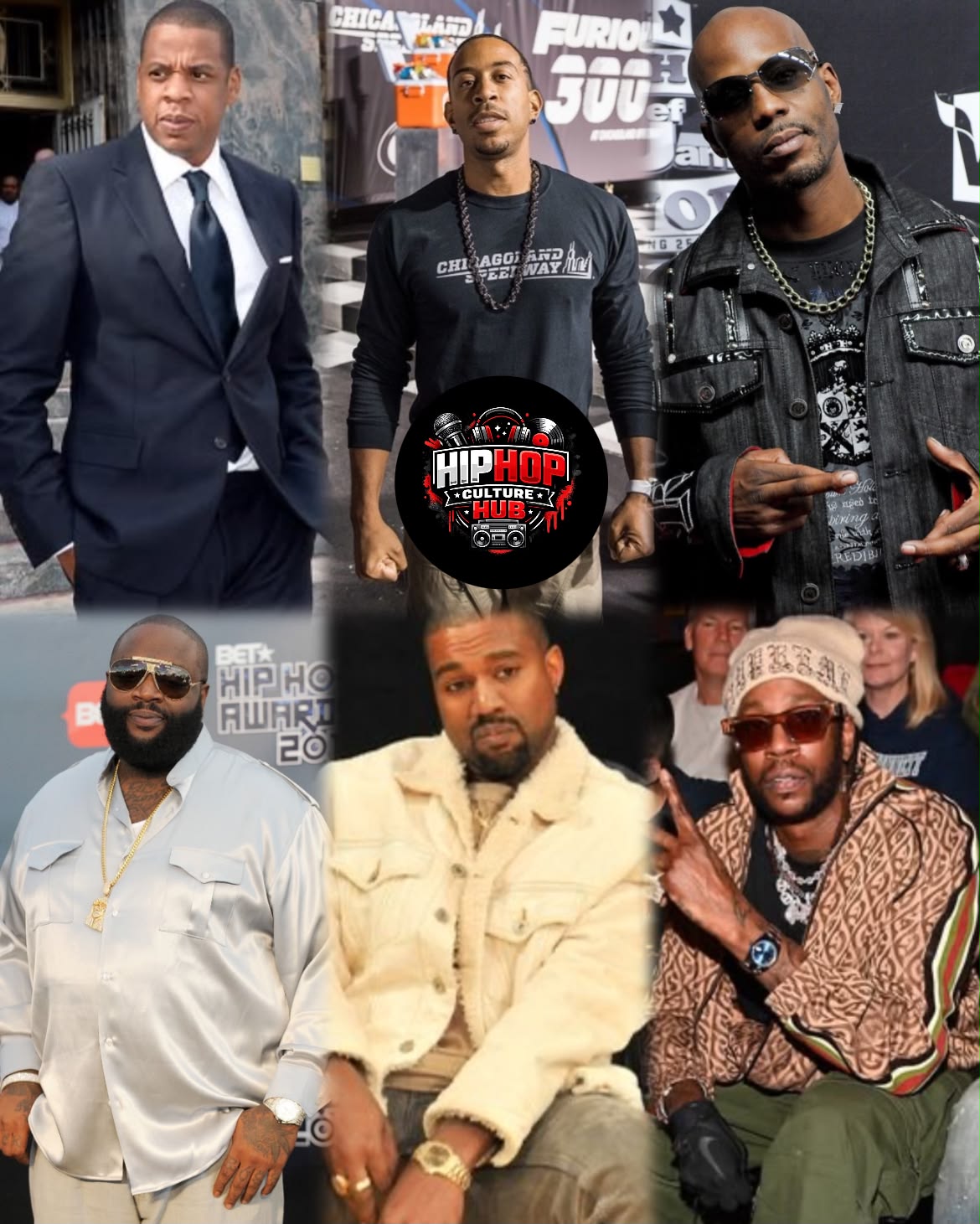 from the catalog to the culture. salute to the def jam family that