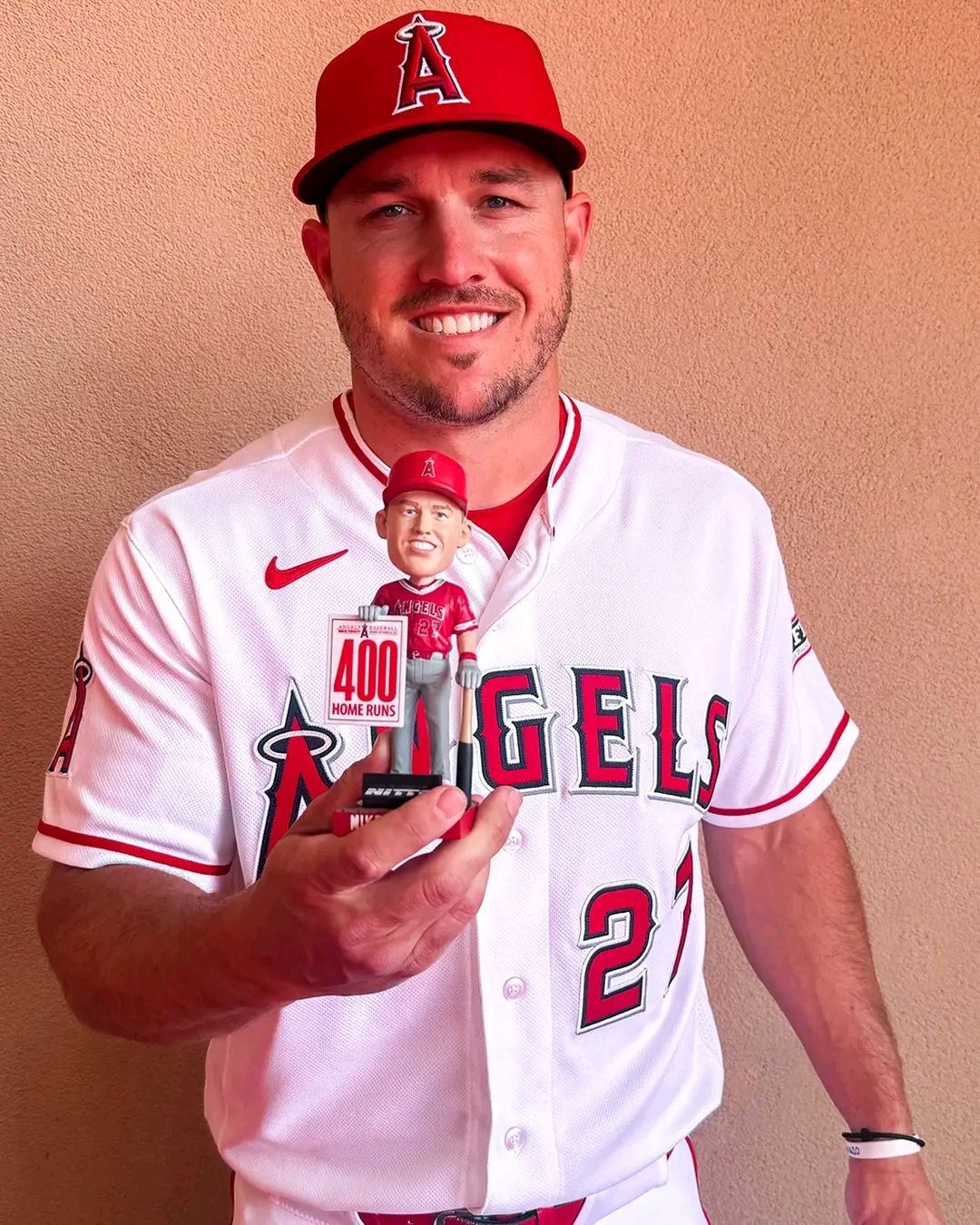 Happy National Bobblehead Day! Get your first look at our first