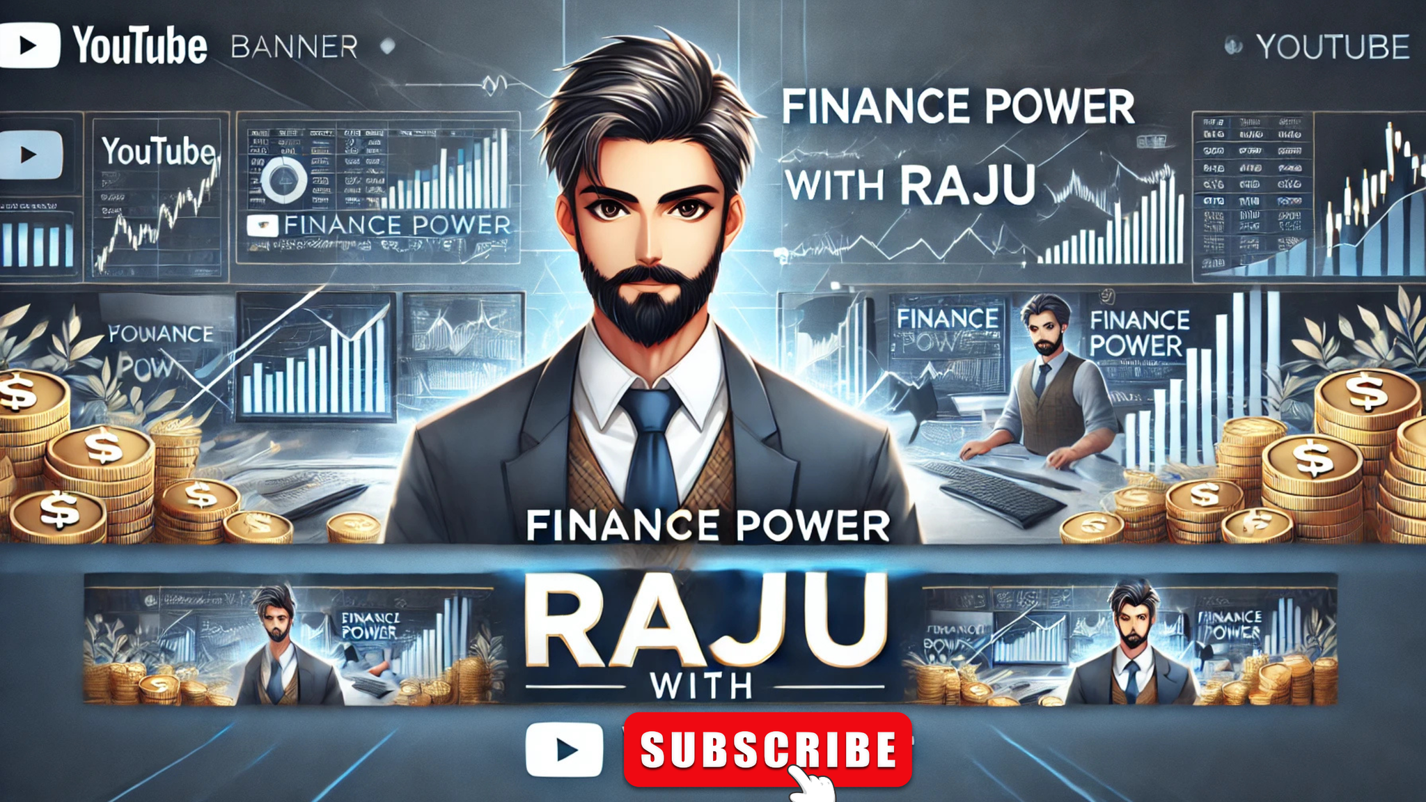 Finance Power with Raju | Kushtia
