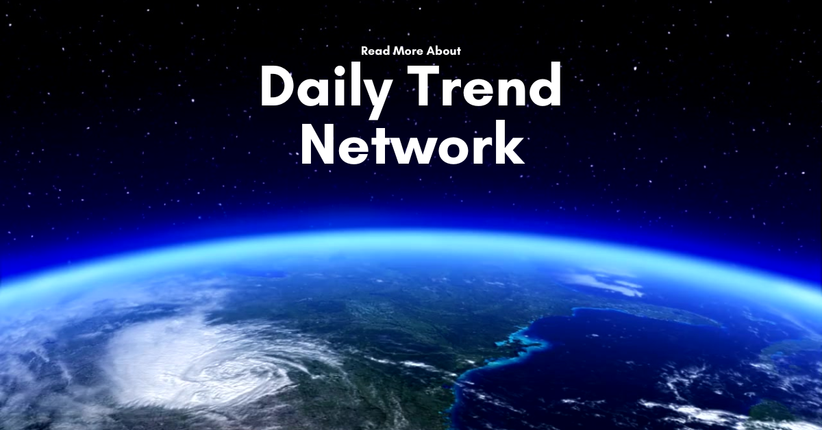 Daily Trend Network | Boston SA