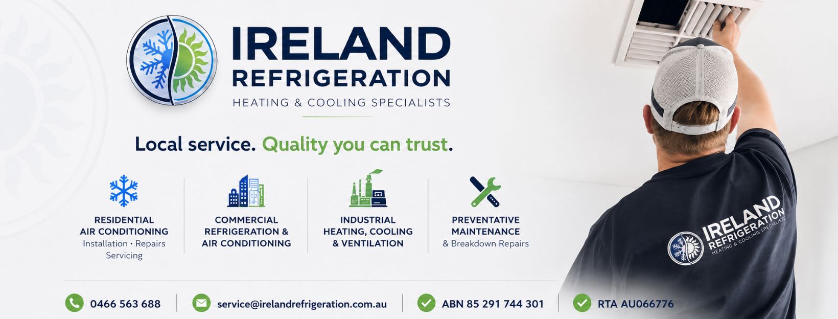 Ireland Refrigeration