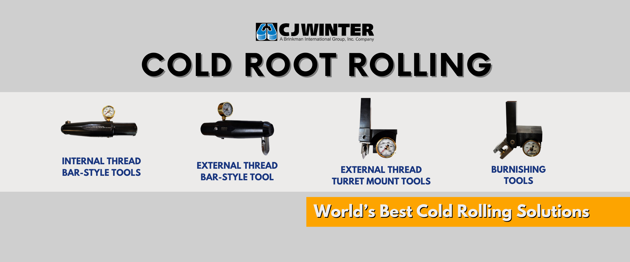 CJWinter - Cold Root Rolling | Rochester NY