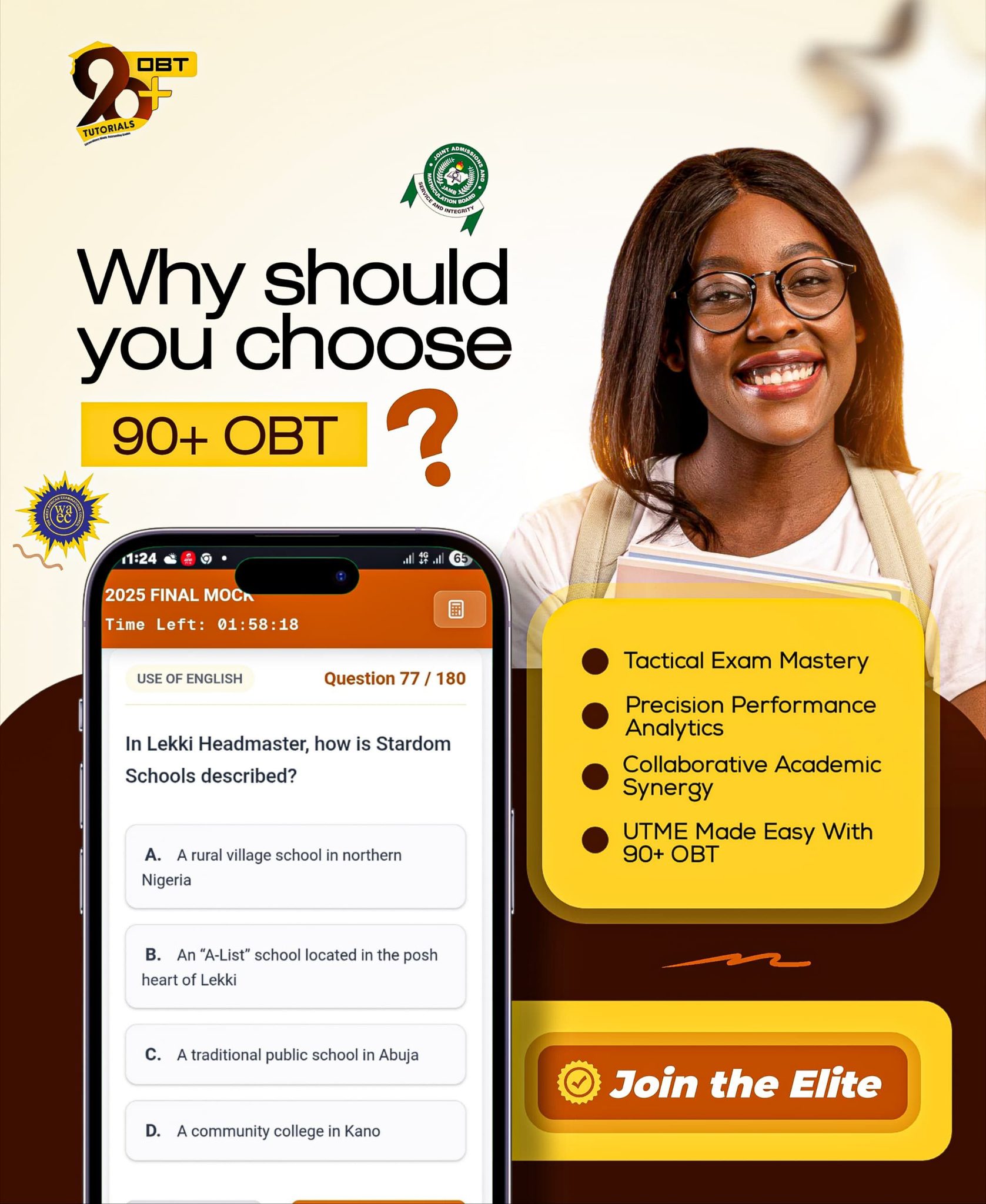 90+ OBT - Look, we both know the drill. Most CBT apps are... | Facebook