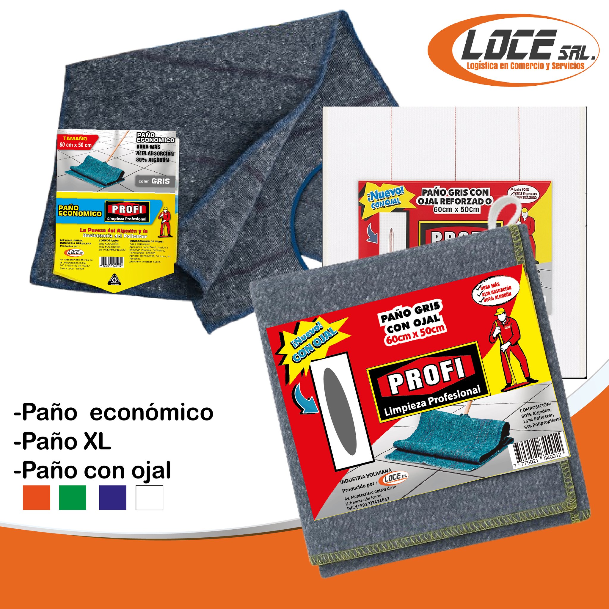LOCE SRL | Santa Cruz de la Sierra