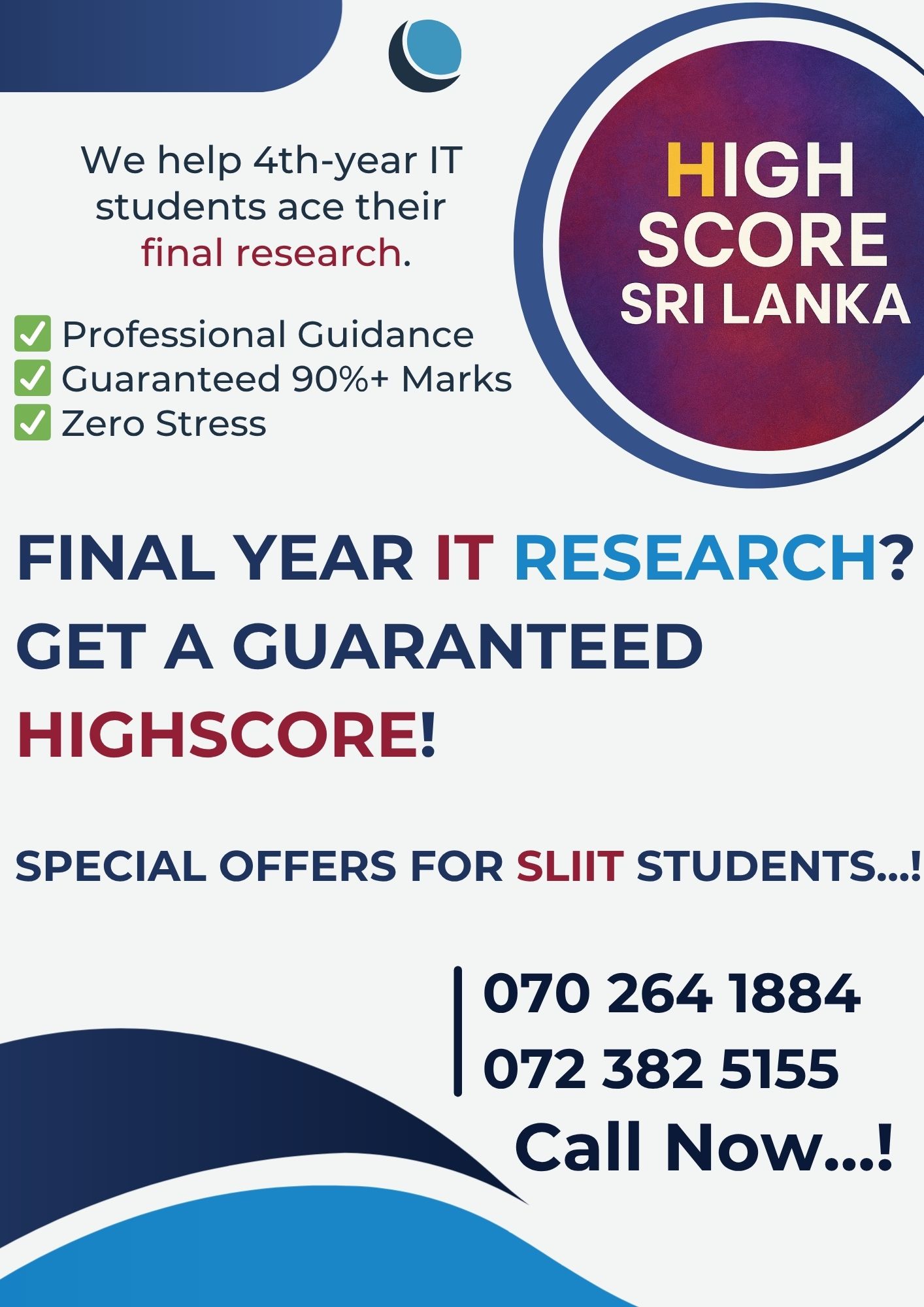 High Score Assignment Writers
