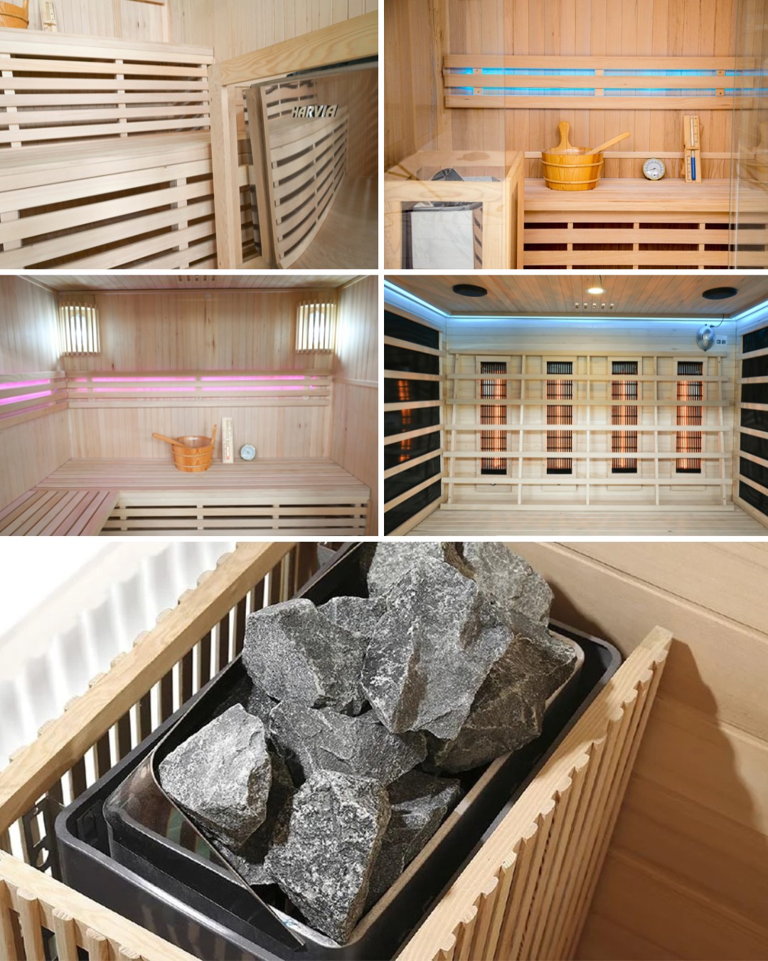 M&N Saunas