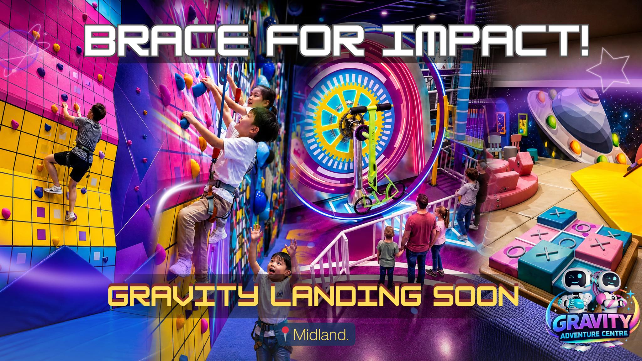 Gravity Adventure