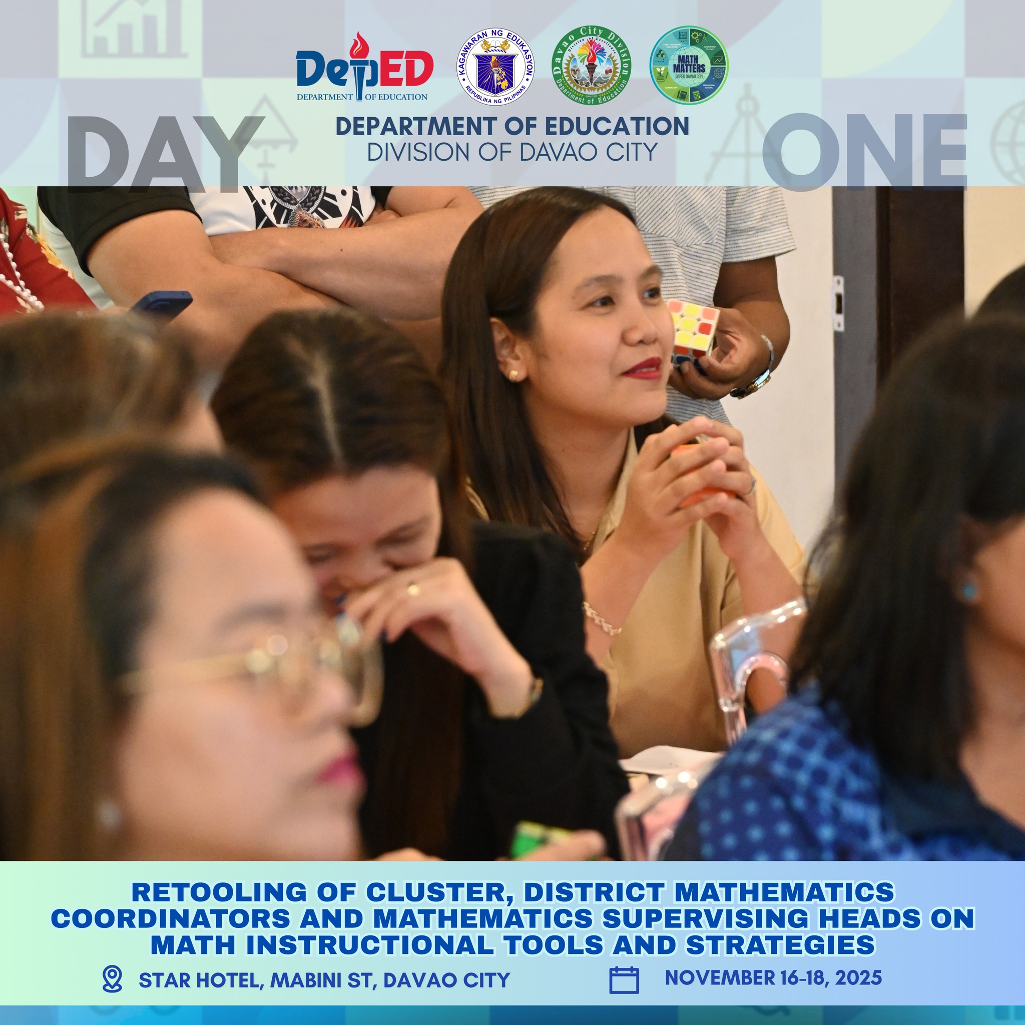 Math Matters - DepEd... - Math Matters - DepEd Davao City