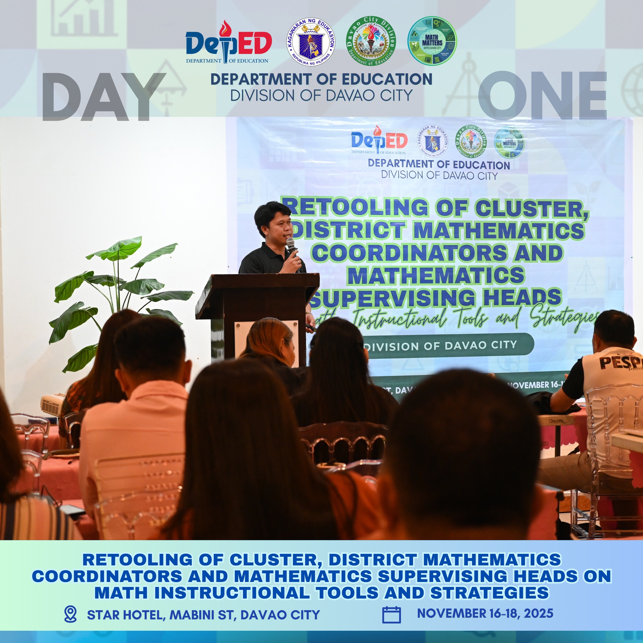 Math Matters - DepEd... - Math Matters - DepEd Davao City