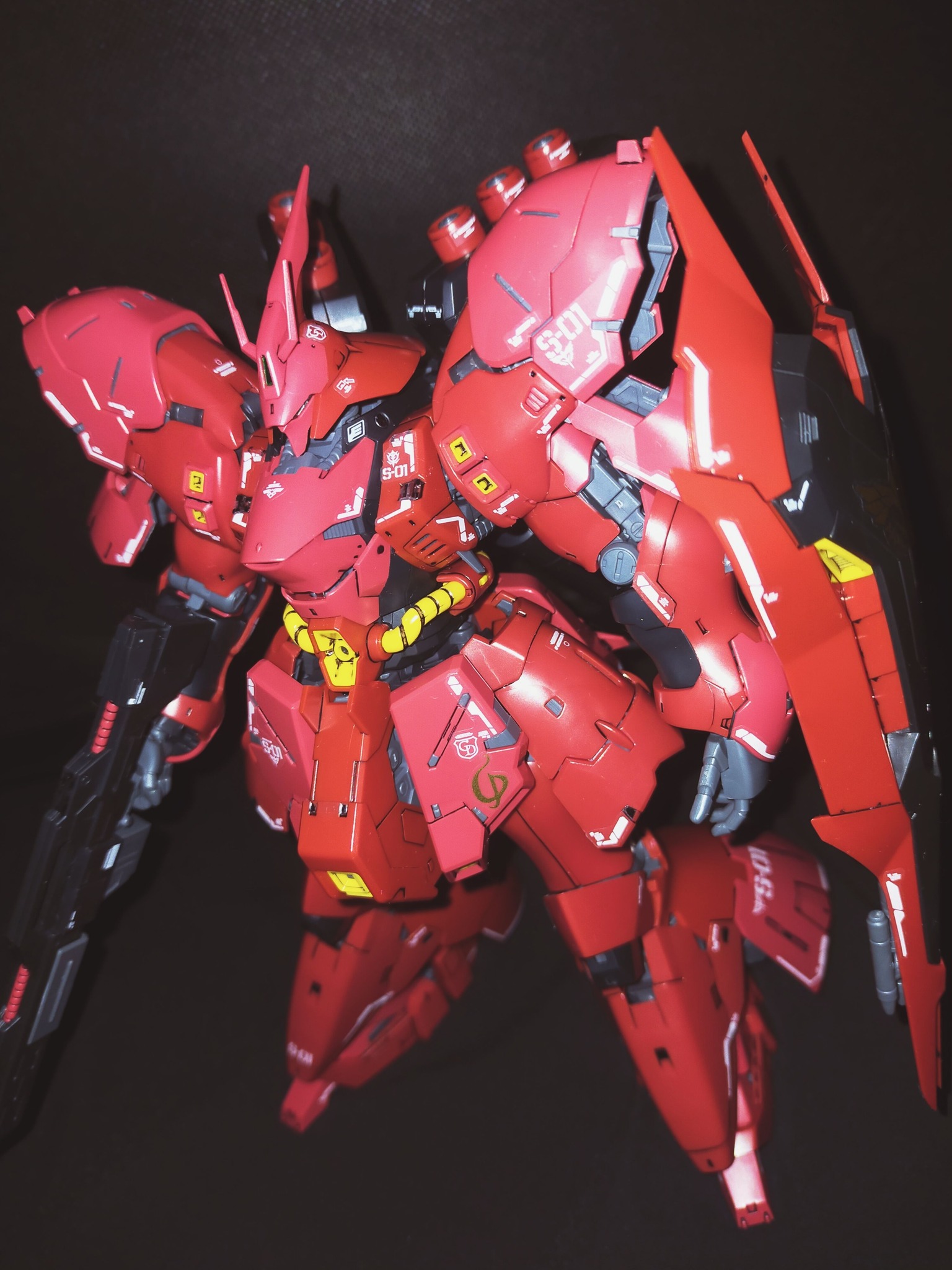 My 7 eleven Zaku II ELEVER 017156 MS MS-06S ZAK PRINCIPALITY ZEON