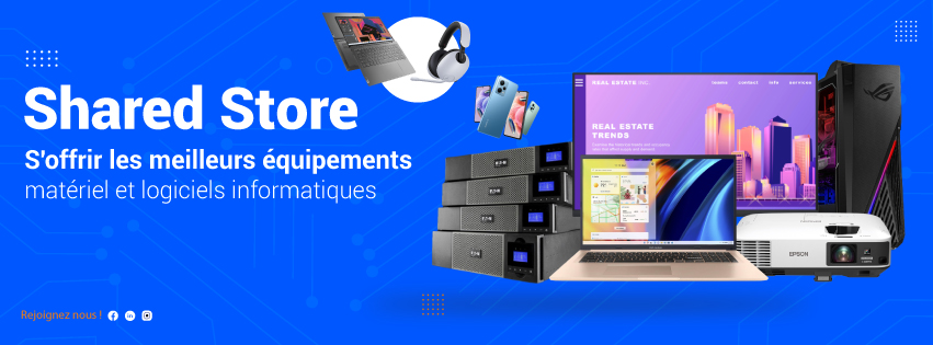 Shared Store | Casablanca