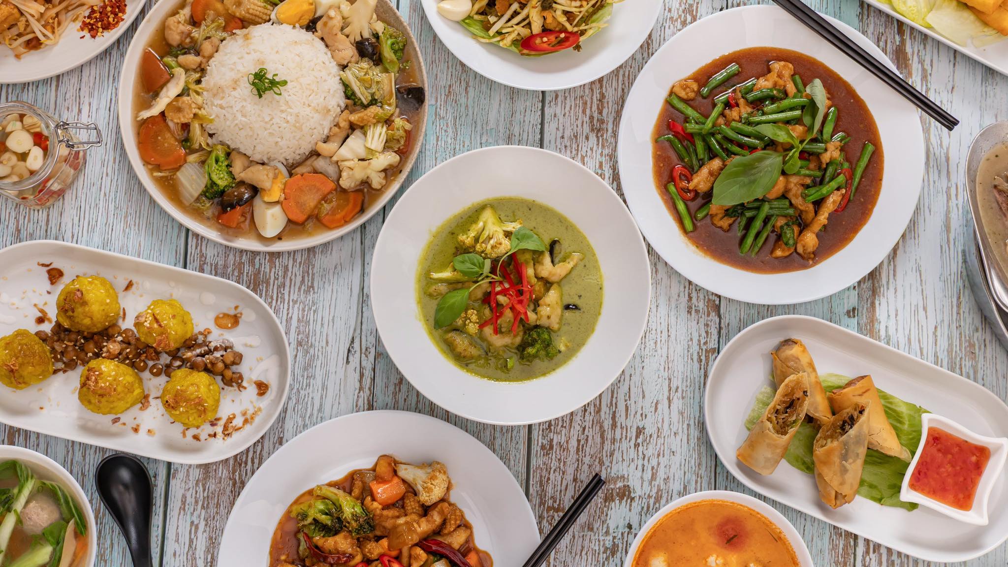 Bagan Vibe UK - Pan Asian Delicious Food | London