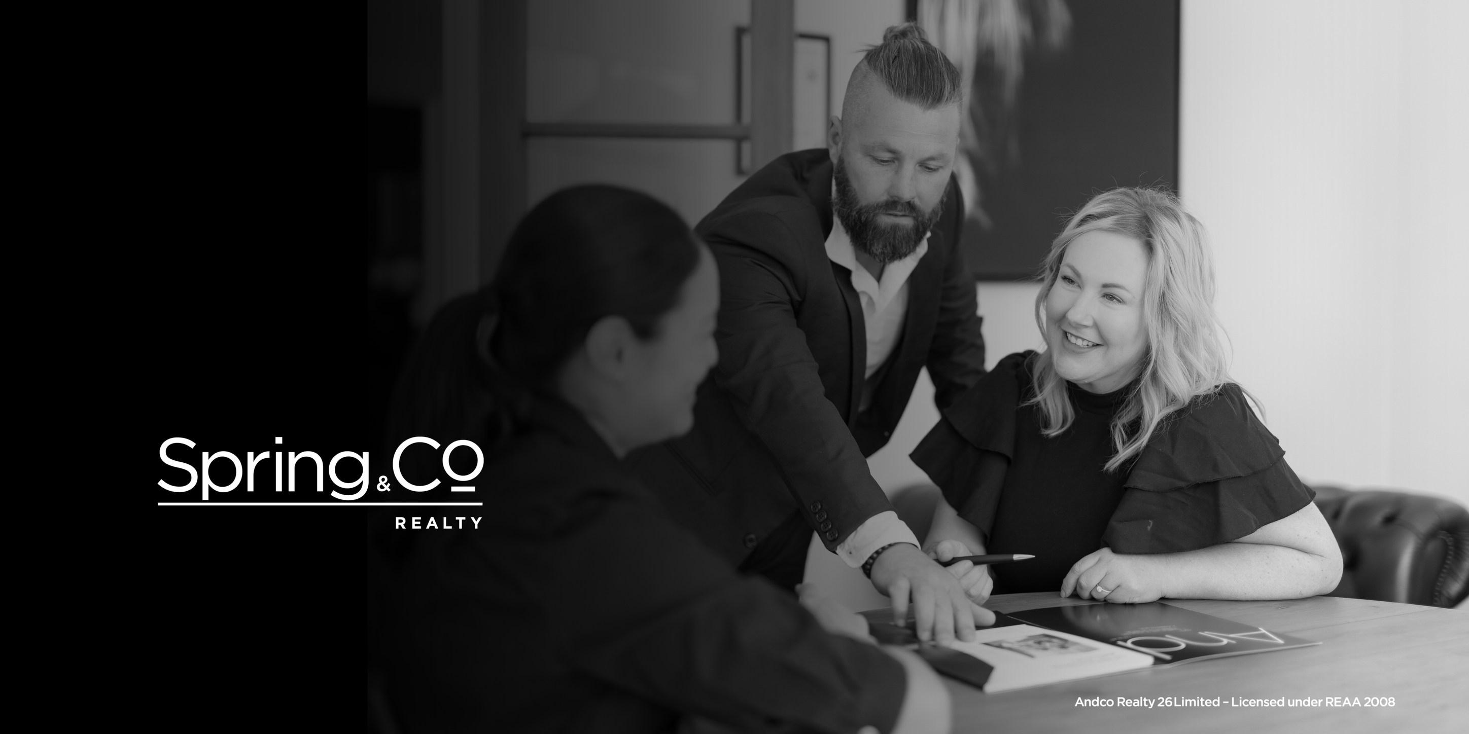 Spring & Co Realty | Marton