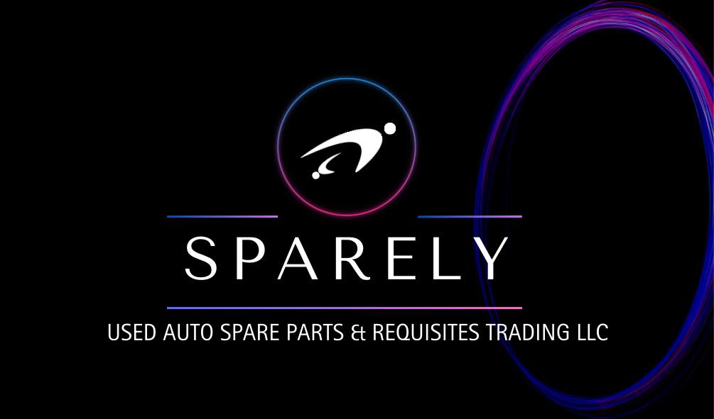 Sparely Used Auto Spare Parts Trading | Sharjah