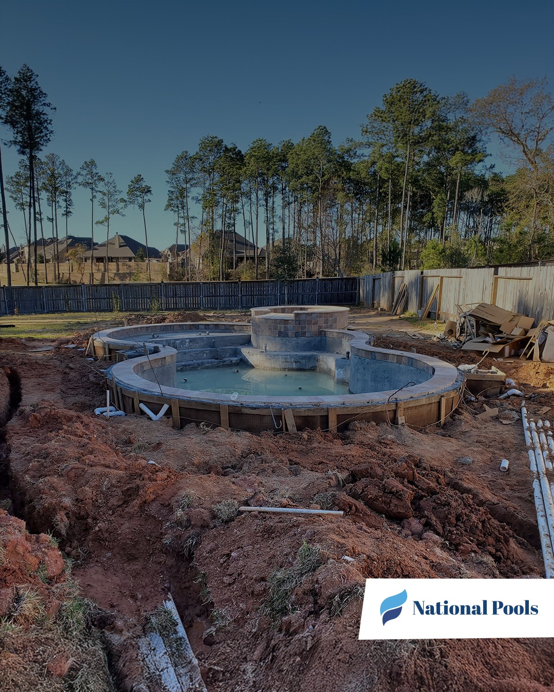 National Pool Company | Houston TX
