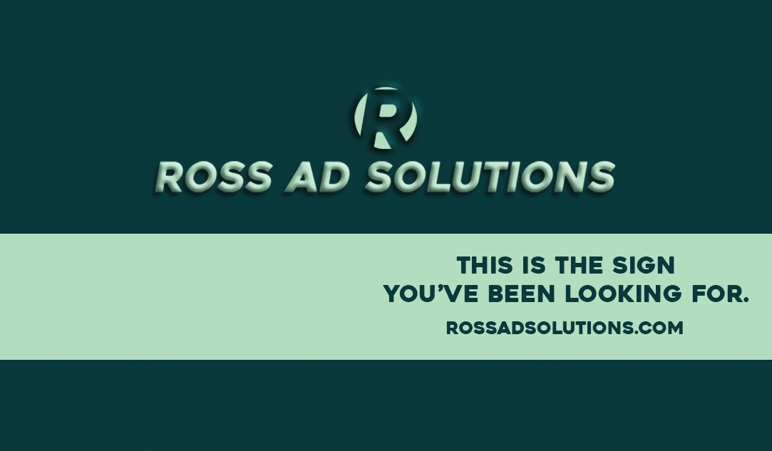 Ross Ad Solutions