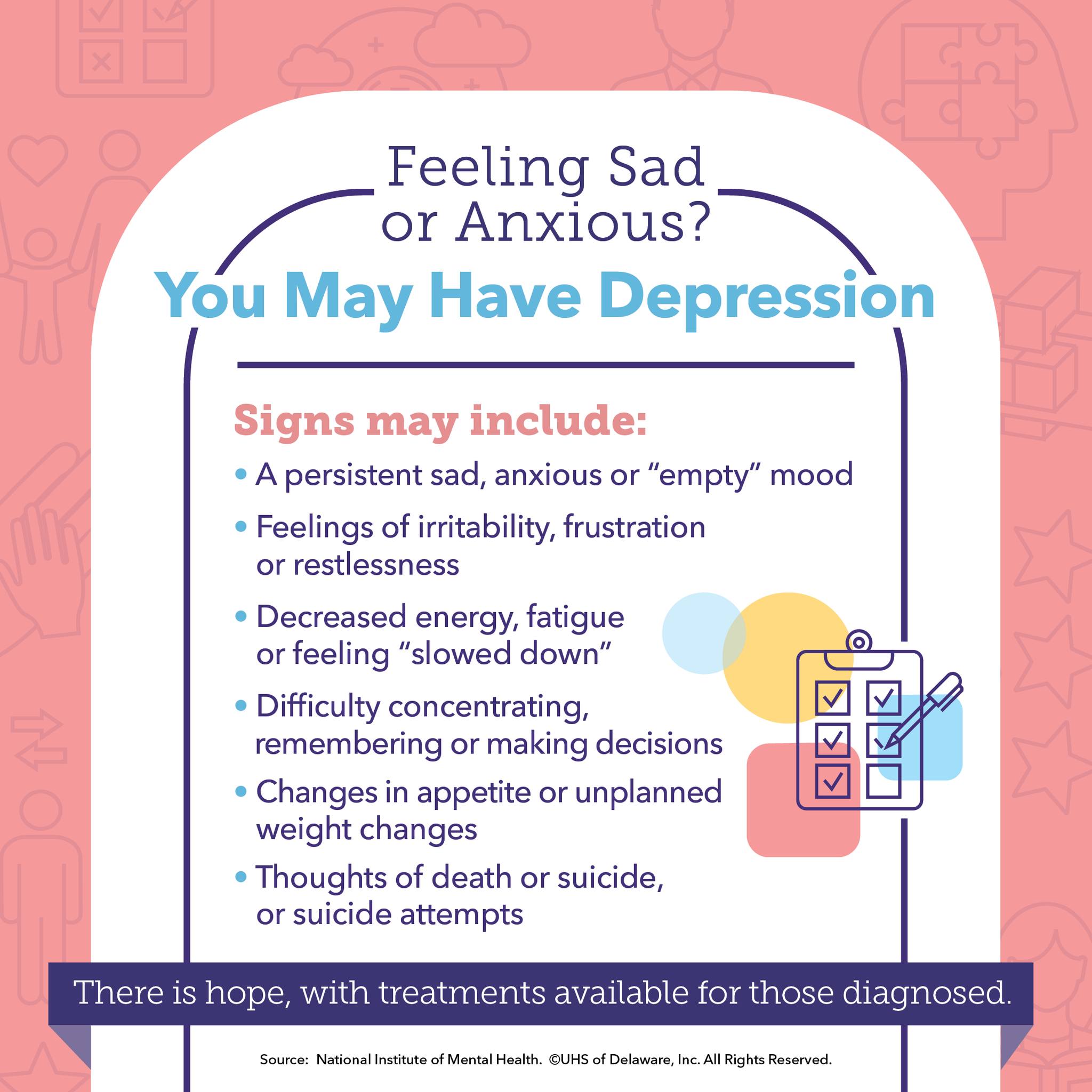 Thousand - 💙 Depression is more than sadness — it’s a health condition ...