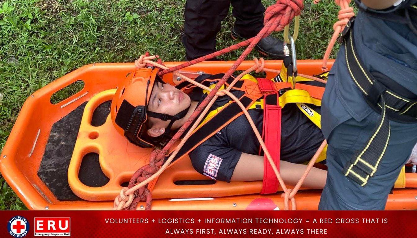 Philippine Red Cross... - Philippine Red Cross - Davao de Oro