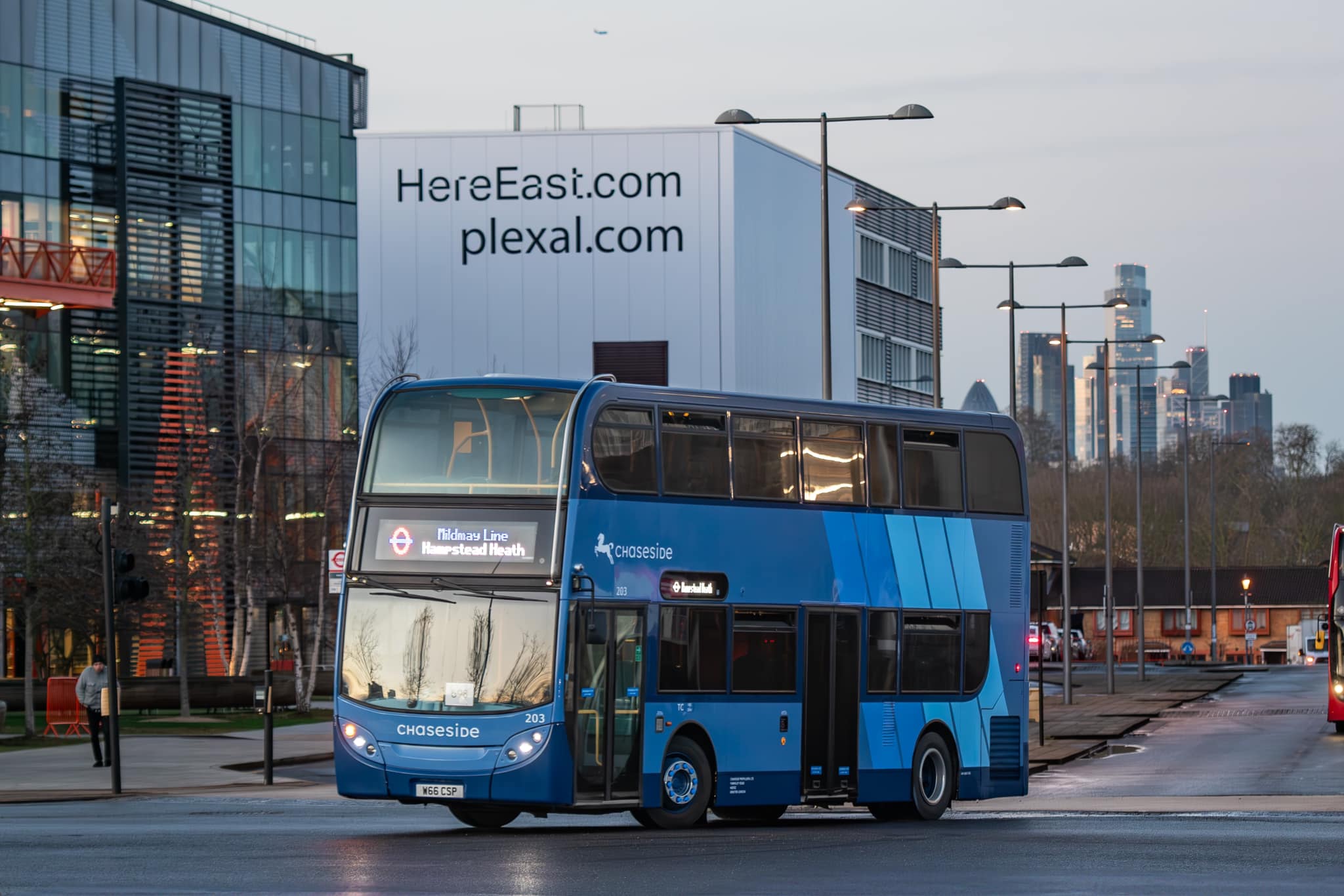 Chaseside Propulsion | London