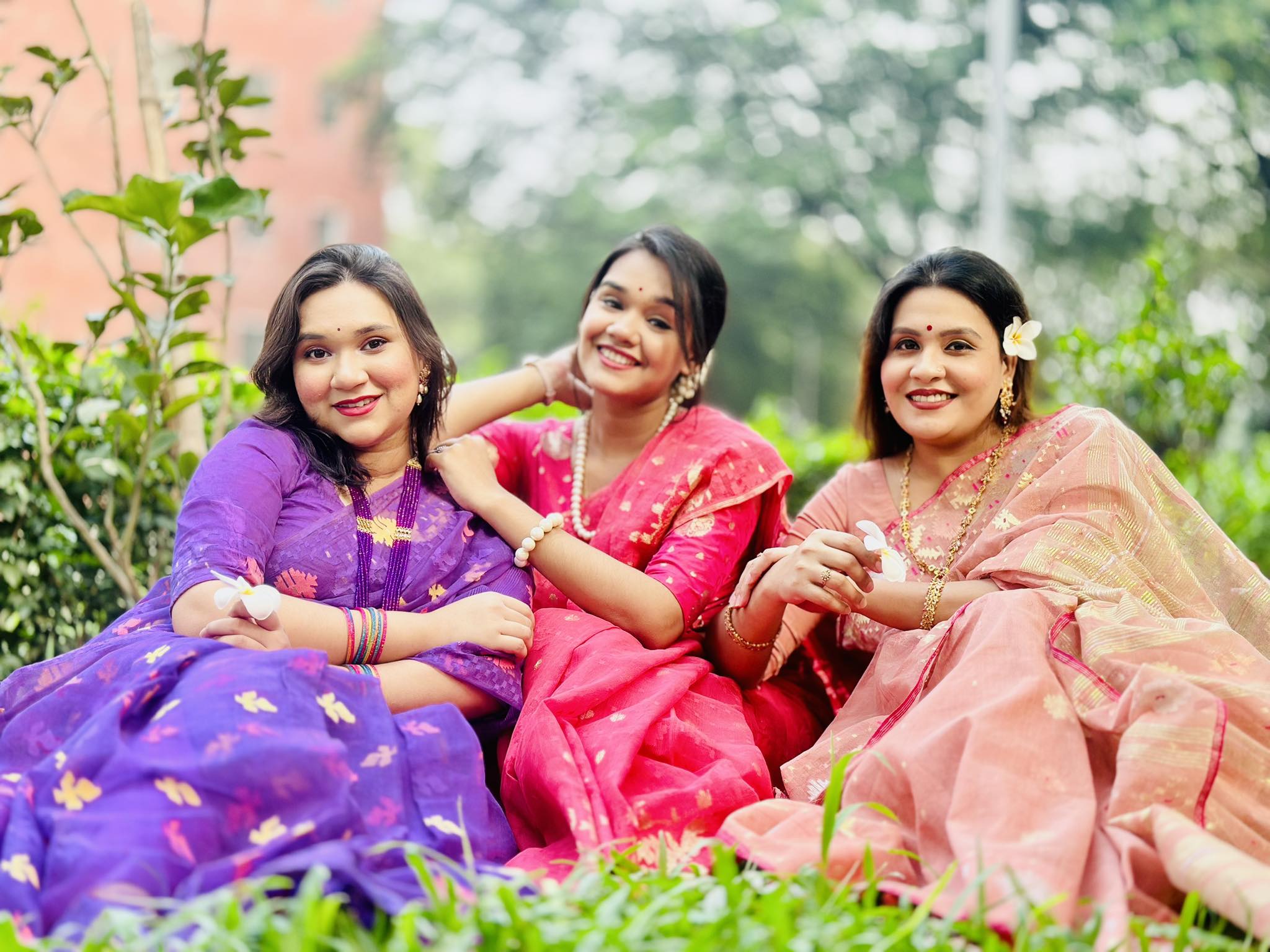 ত্রিবেণী:Tribeni | Dhaka