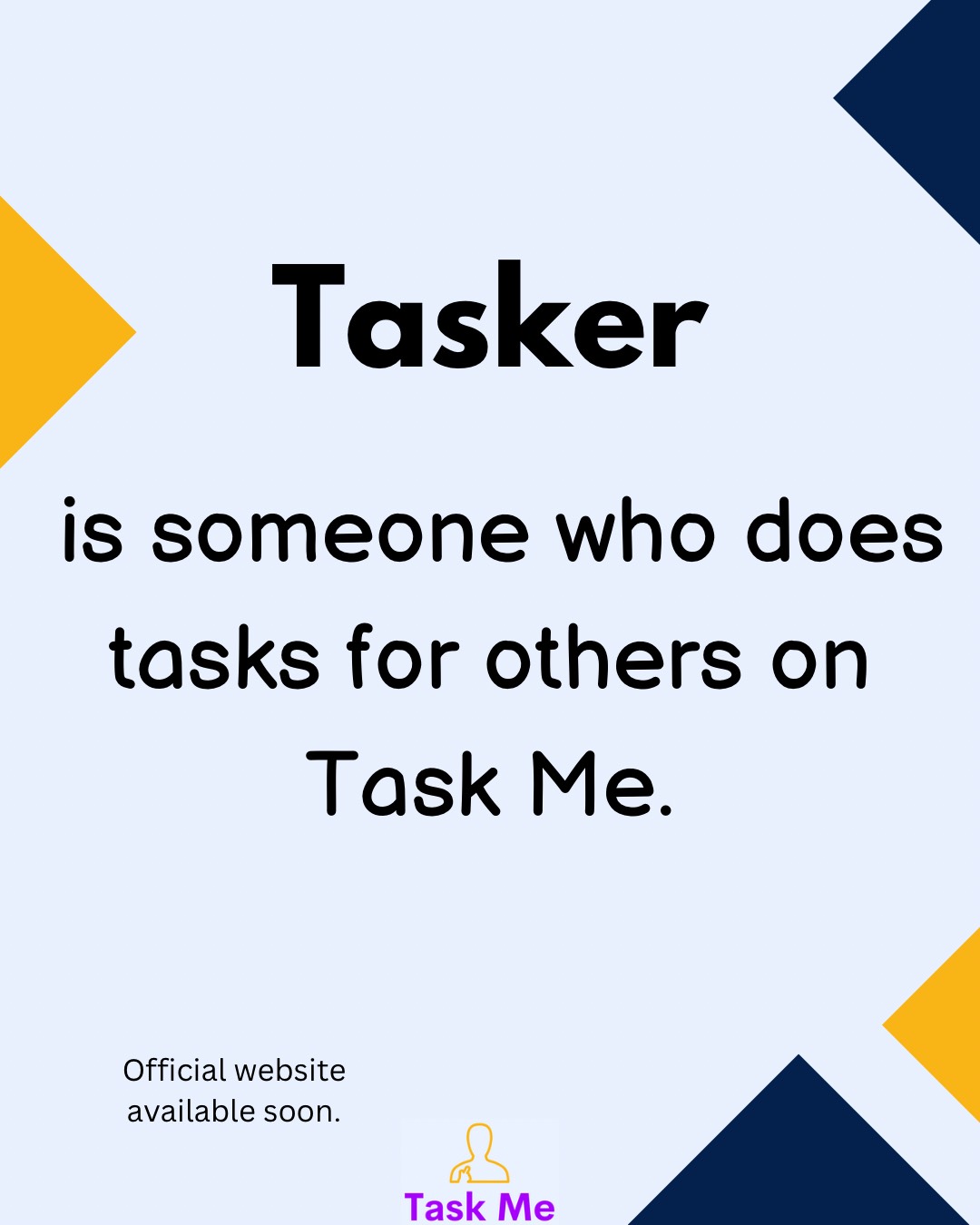 Task Me - Meet the Taskers! 🤝 Taskers are here to help... | Facebook