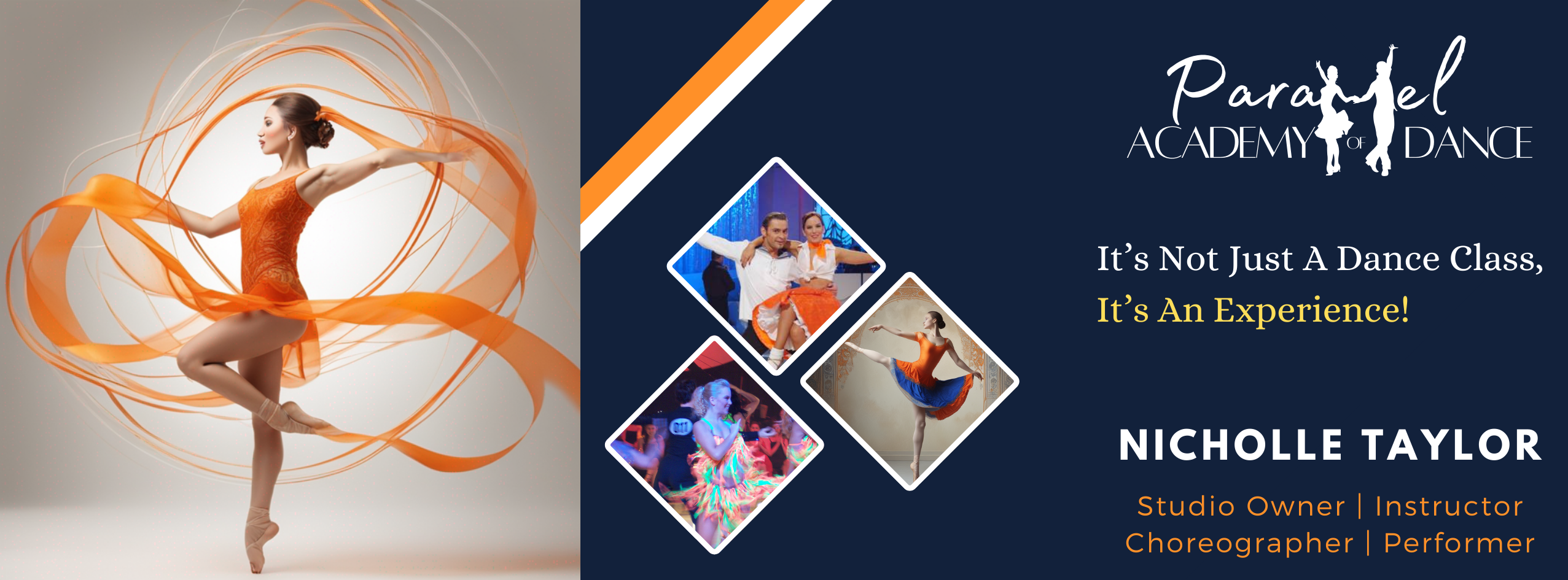 Parallel Academy of Dance | Ramsgate NSW