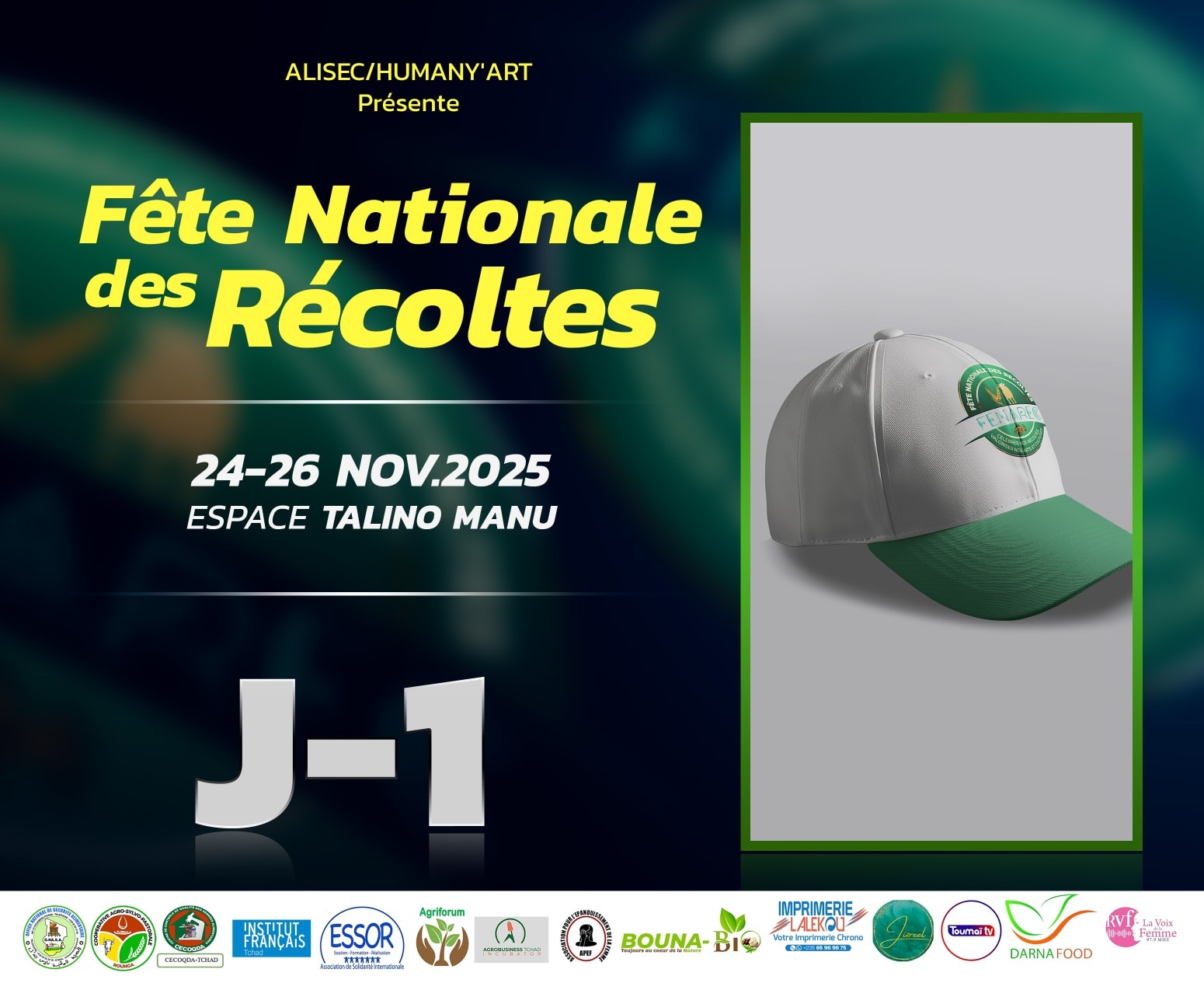 Fête - J-1 — On touche enfin le réel. Plus d’attente, plus de “bientôt ...