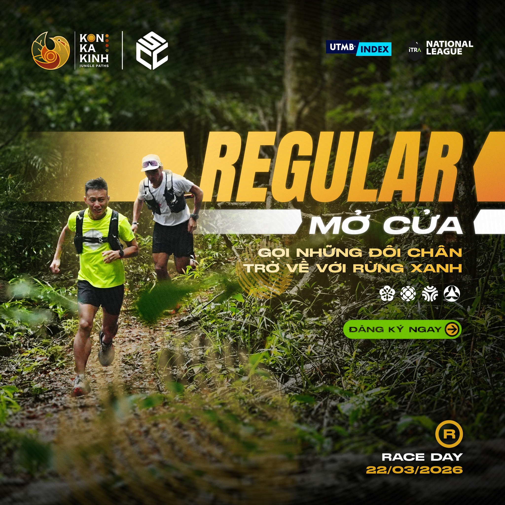 Kon - 🌿 REGULAR MỞ CỬA - KHỞI ĐỘNG MỘT NHỊP CHẠY MỚI GIỮA RỪNG XANH 🌿 ...