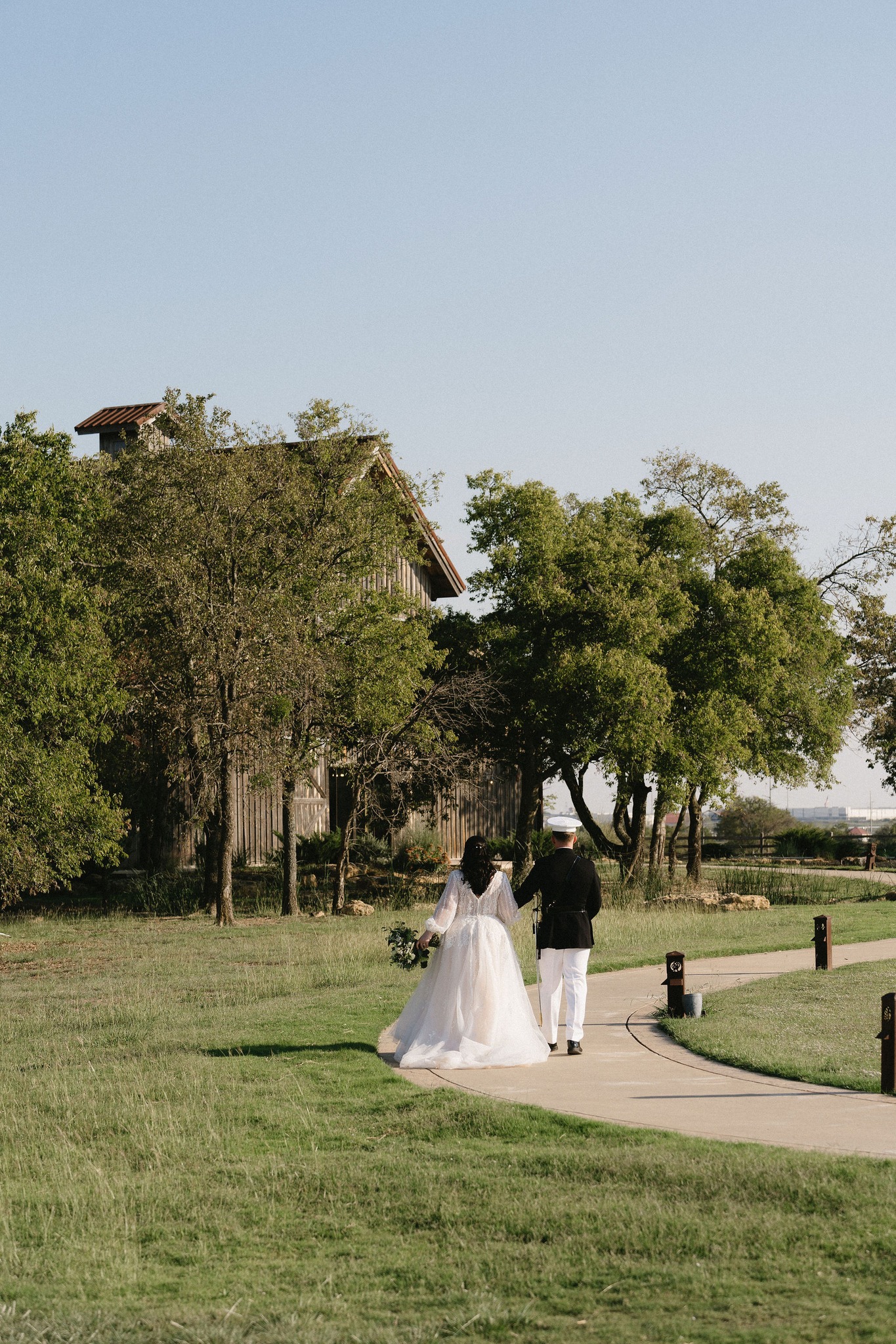 Chapel Creek Ranch Wedding & Event Venue | Denton TX