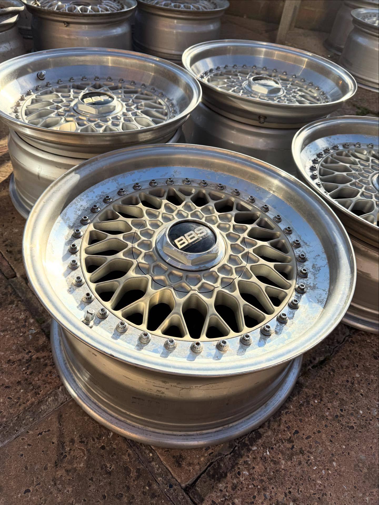 ORIGINAL BBS RS 035 16