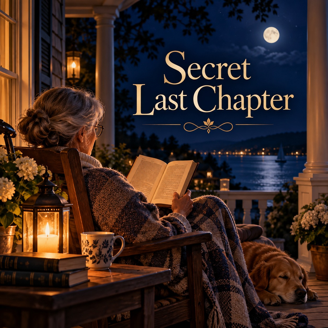 Secret Last Chapter on Reels