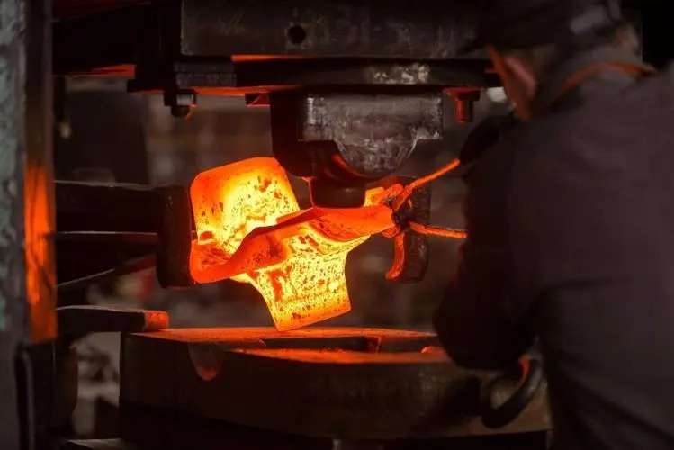 HJ Forge Tech