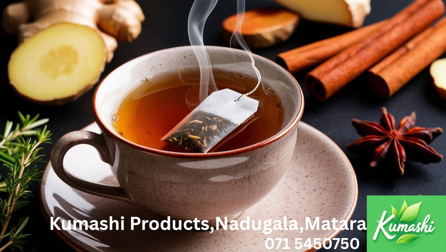 KumaShi Herbal Tea Products | Matara