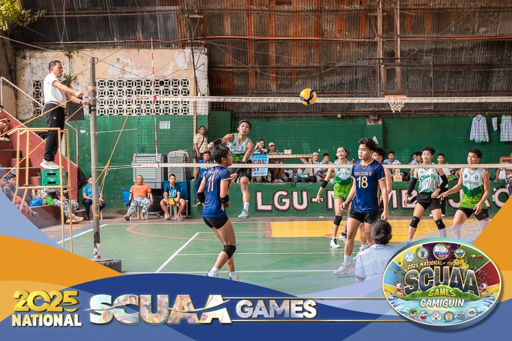 2025 SCUAA National Games... - 2025 SCUAA National Games